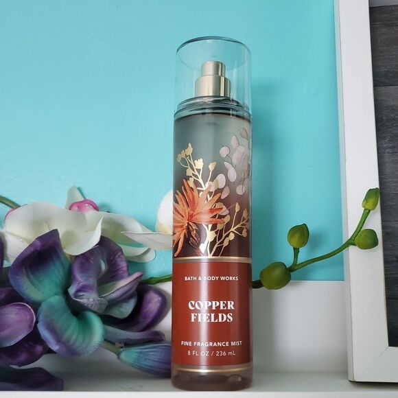 Bath and Body Works Copper Fields - Picture 2 of 5